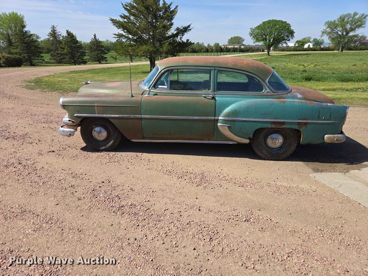 image for item ER1645 1954 Chevrolet Styleline 