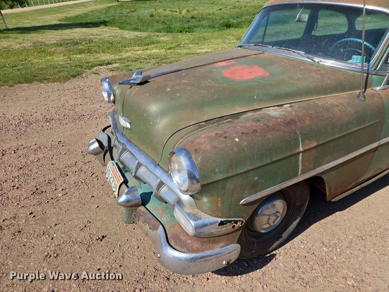 image for item ER1645 1954 Chevrolet Styleline 