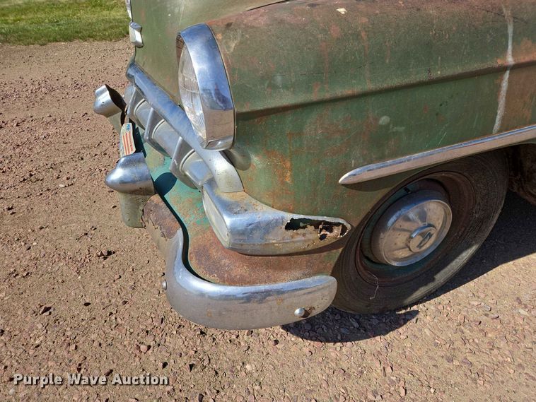 image for item ER1645 1954 Chevrolet Styleline 