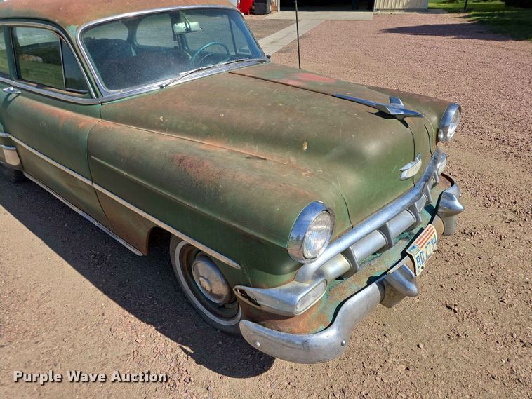 image for item ER1645 1954 Chevrolet Styleline 