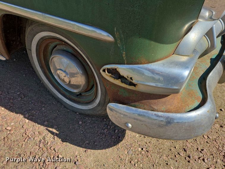 image for item ER1645 1954 Chevrolet Styleline 