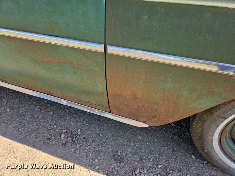 image for item ER1645 1954 Chevrolet Styleline 