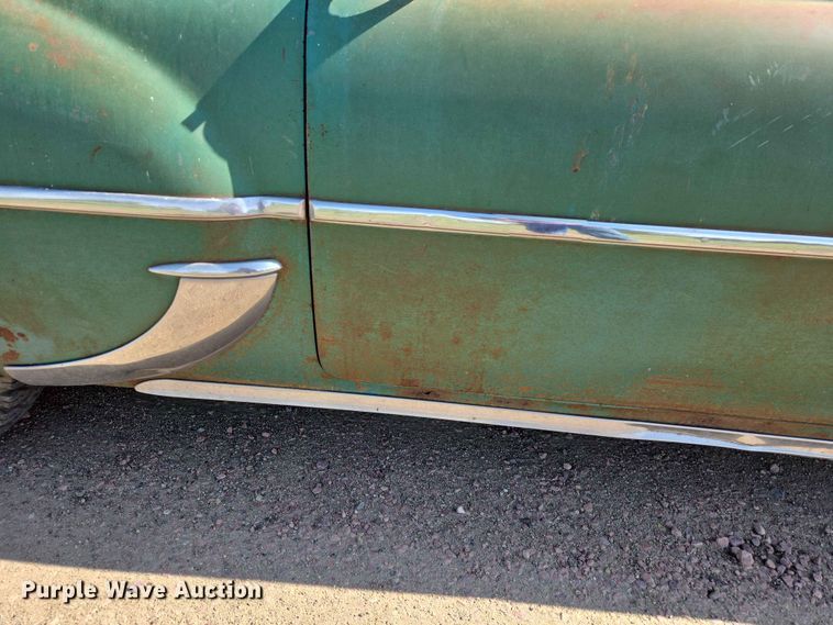 image for item ER1645 1954 Chevrolet Styleline 
