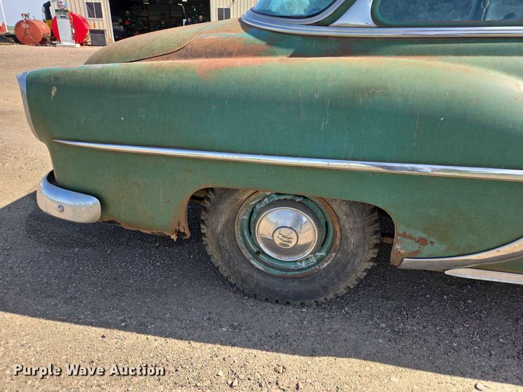 image for item ER1645 1954 Chevrolet Styleline 