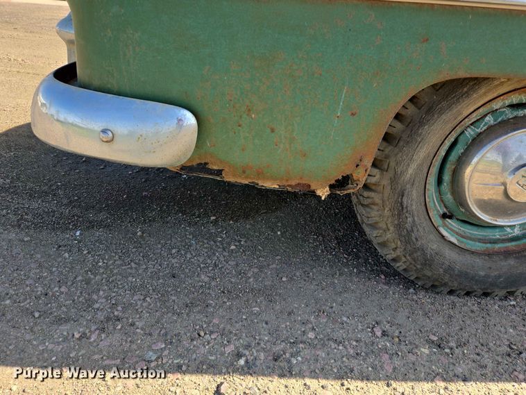 image for item ER1645 1954 Chevrolet Styleline 