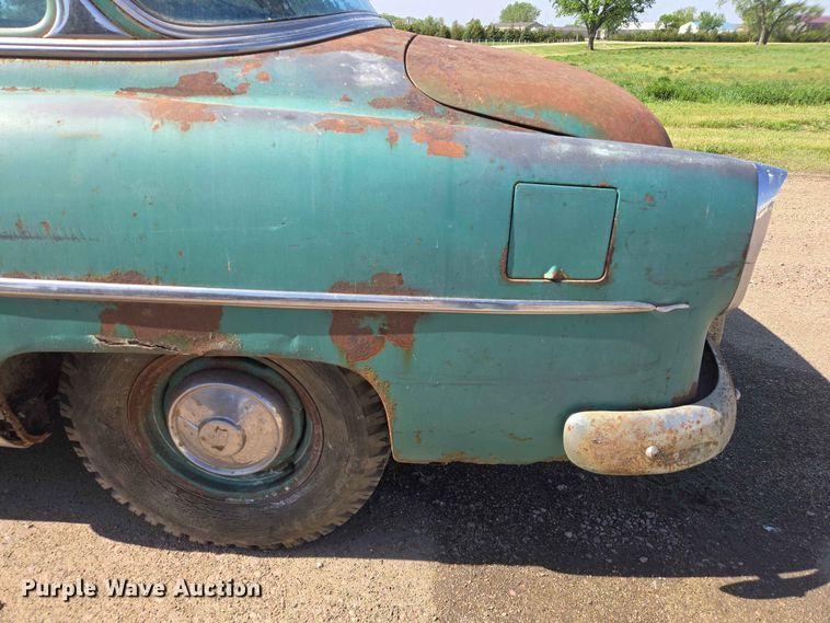 image for item ER1645 1954 Chevrolet Styleline 