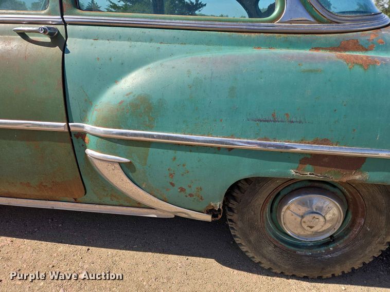 image for item ER1645 1954 Chevrolet Styleline 