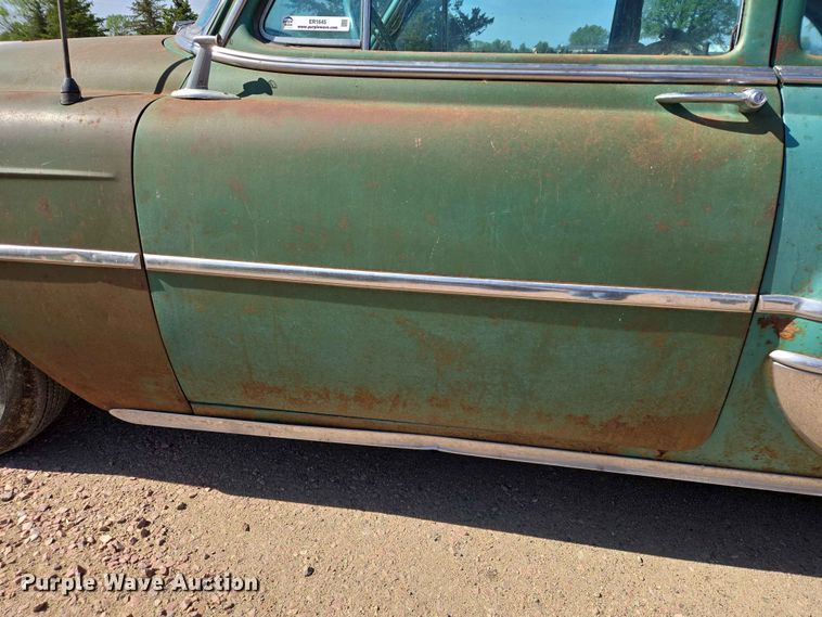 image for item ER1645 1954 Chevrolet Styleline 