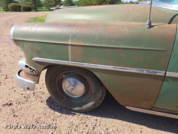 image for item ER1645 1954 Chevrolet Styleline 
