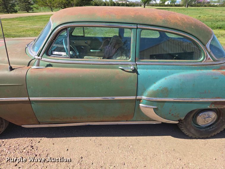 image for item ER1645 1954 Chevrolet Styleline 