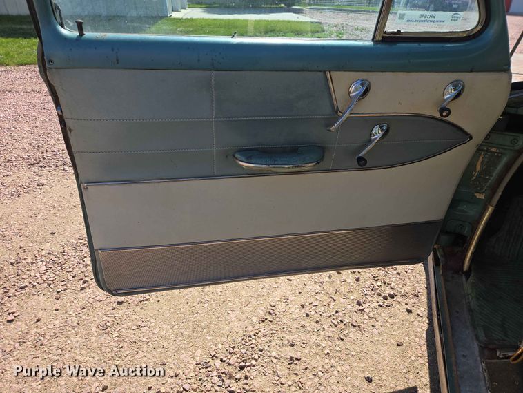 image for item ER1645 1954 Chevrolet Styleline 