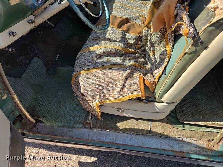 image for item ER1645 1954 Chevrolet Styleline 