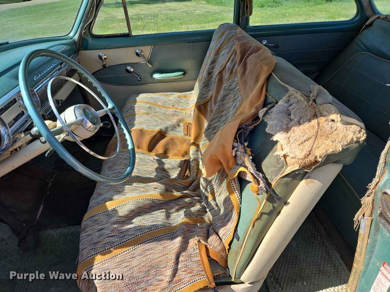 image for item ER1645 1954 Chevrolet Styleline 