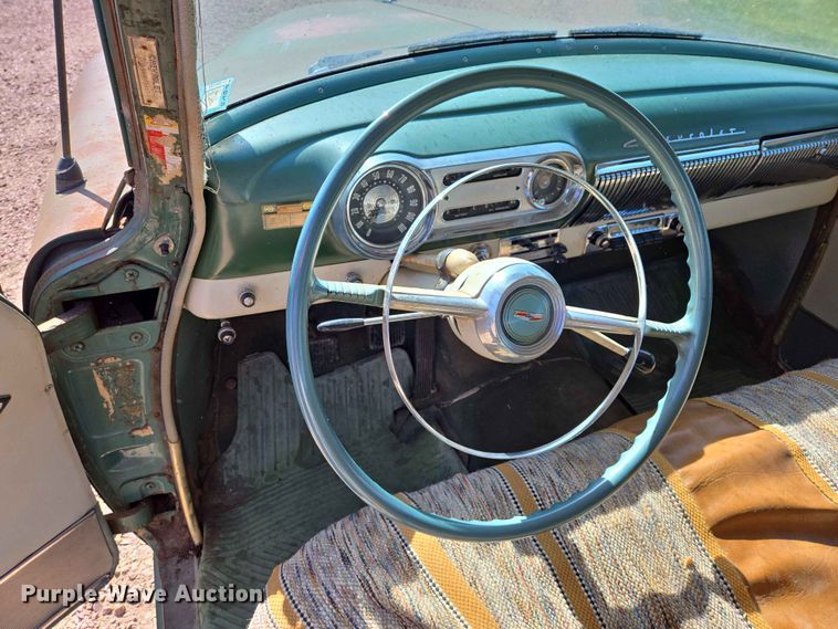 image for item ER1645 1954 Chevrolet Styleline 