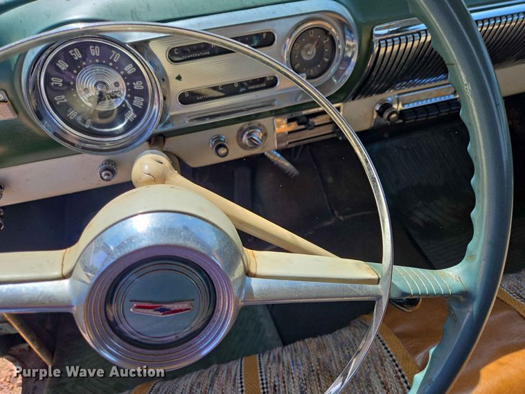 image for item ER1645 1954 Chevrolet Styleline 