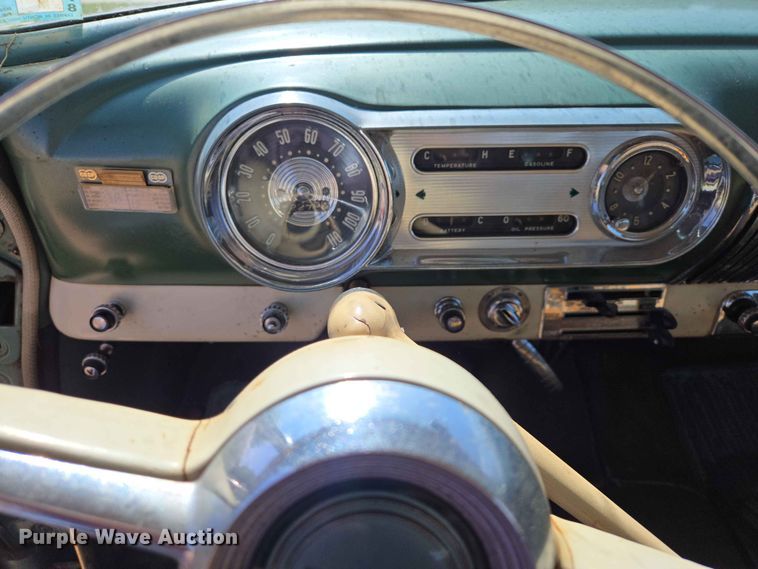 image for item ER1645 1954 Chevrolet Styleline 