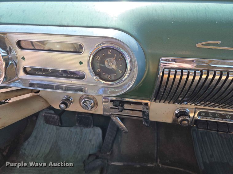 image for item ER1645 1954 Chevrolet Styleline 