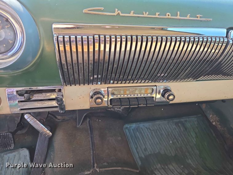 image for item ER1645 1954 Chevrolet Styleline 