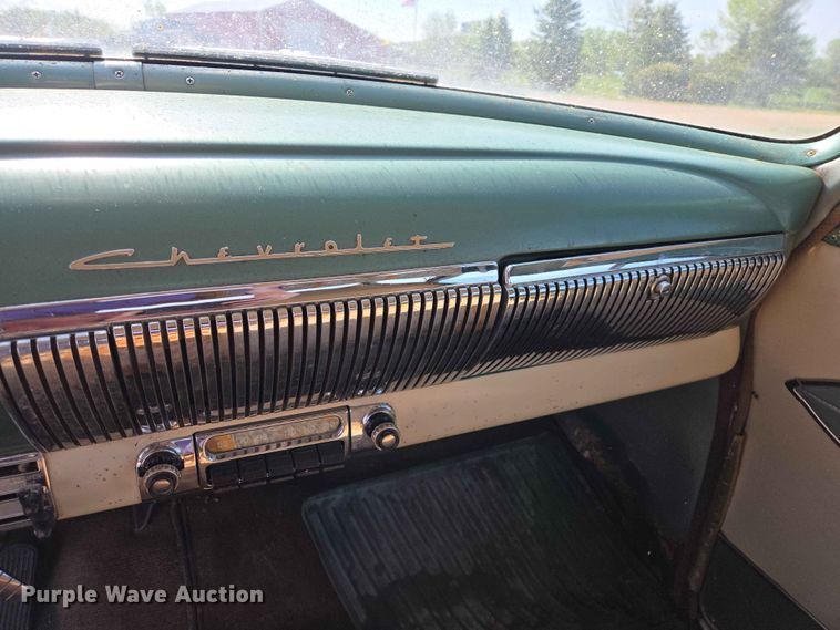 image for item ER1645 1954 Chevrolet Styleline 