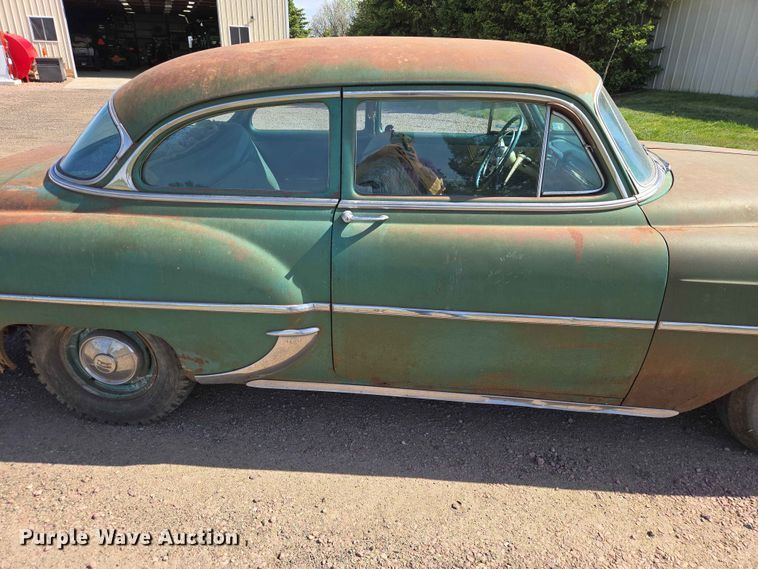 image for item ER1645 1954 Chevrolet Styleline 