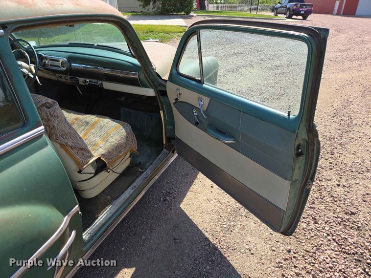 image for item ER1645 1954 Chevrolet Styleline 