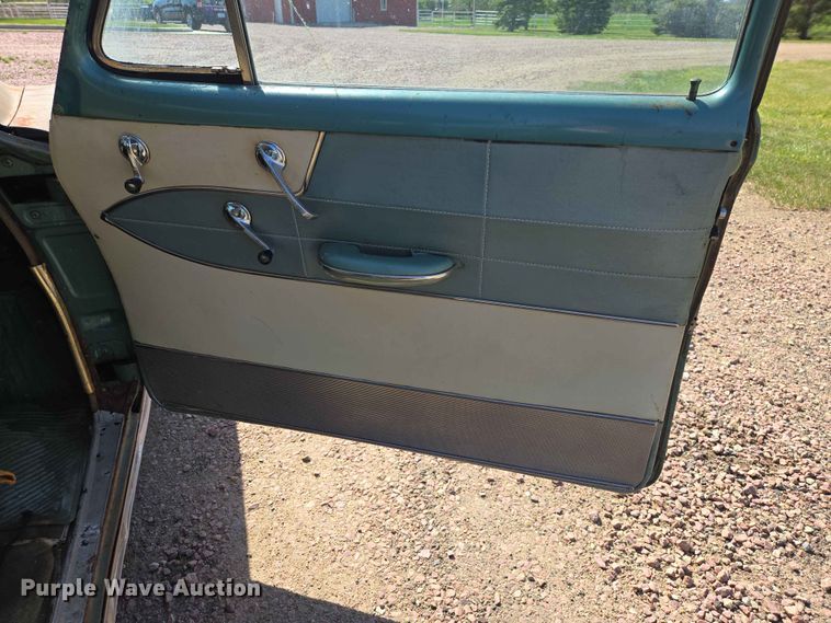 image for item ER1645 1954 Chevrolet Styleline 