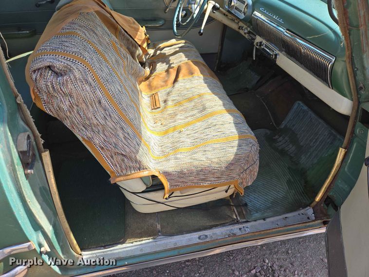 image for item ER1645 1954 Chevrolet Styleline 