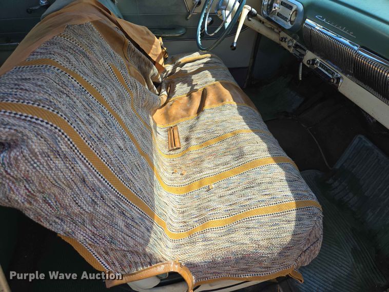 image for item ER1645 1954 Chevrolet Styleline 