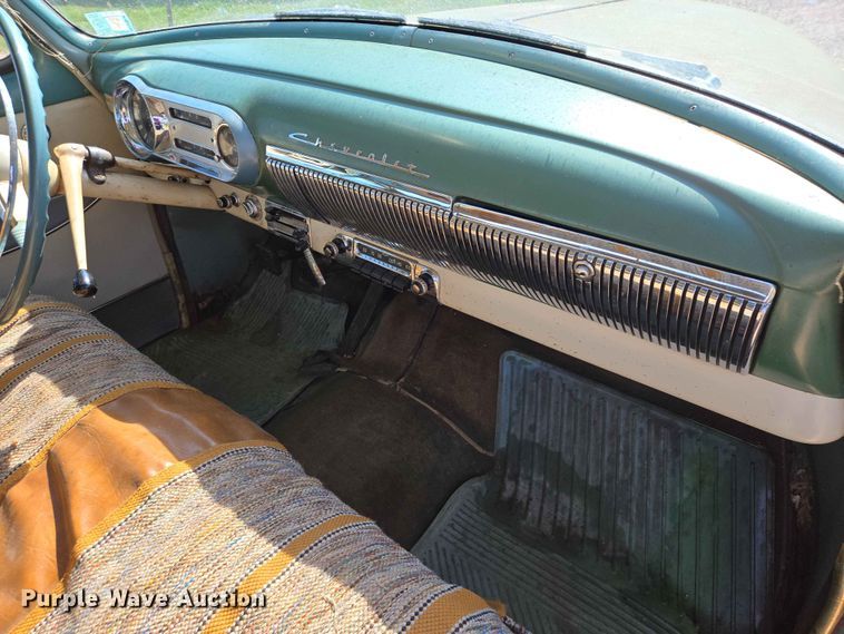 image for item ER1645 1954 Chevrolet Styleline 