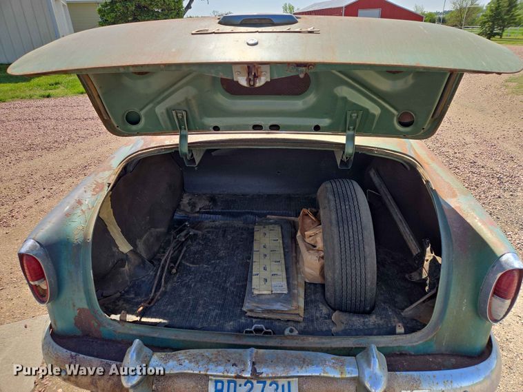 image for item ER1645 1954 Chevrolet Styleline 