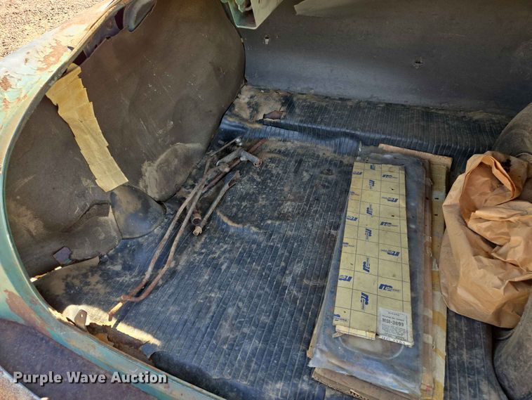 image for item ER1645 1954 Chevrolet Styleline 