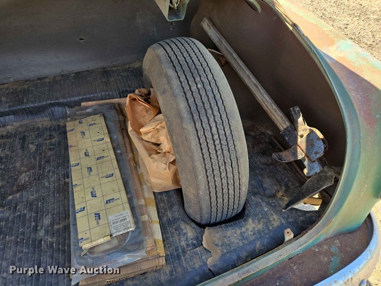 image for item ER1645 1954 Chevrolet Styleline 