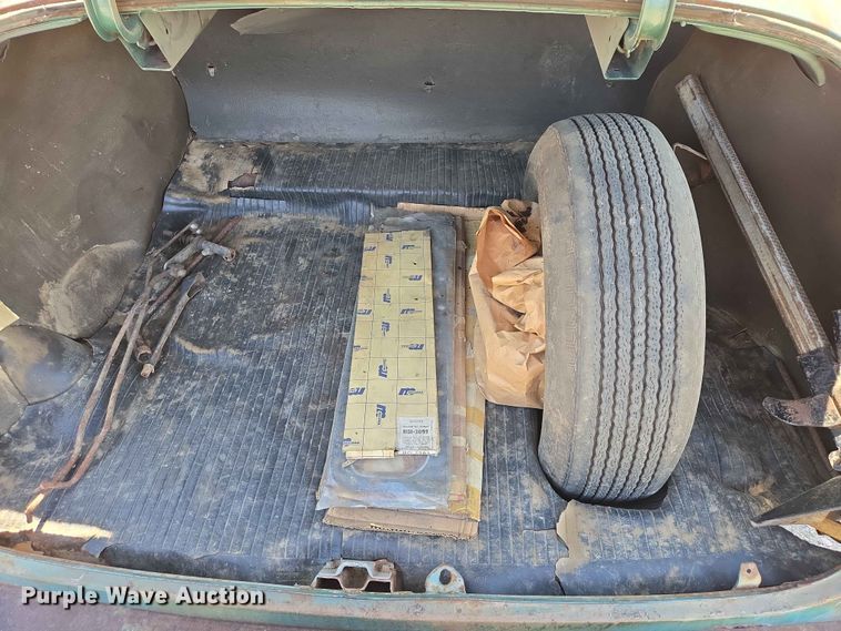 image for item ER1645 1954 Chevrolet Styleline 