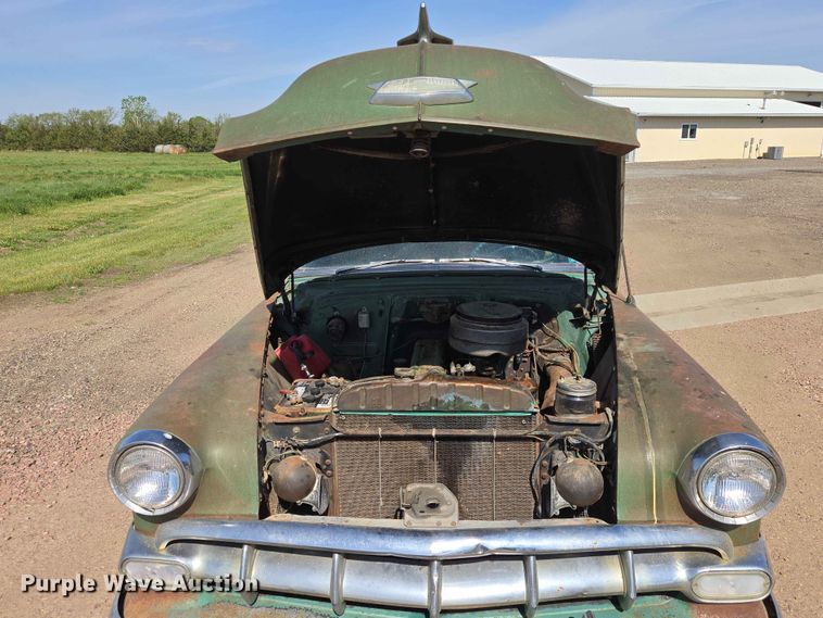 image for item ER1645 1954 Chevrolet Styleline 