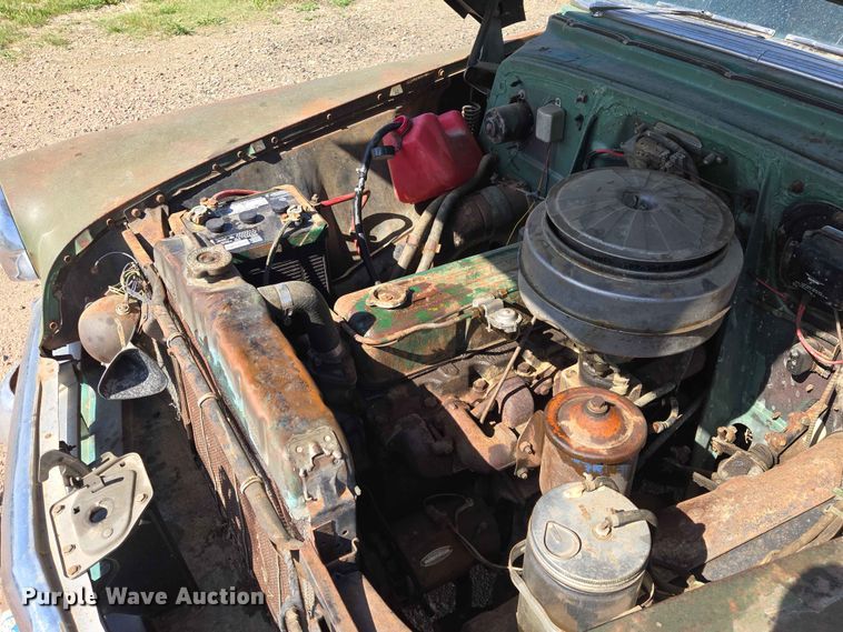 image for item ER1645 1954 Chevrolet Styleline 