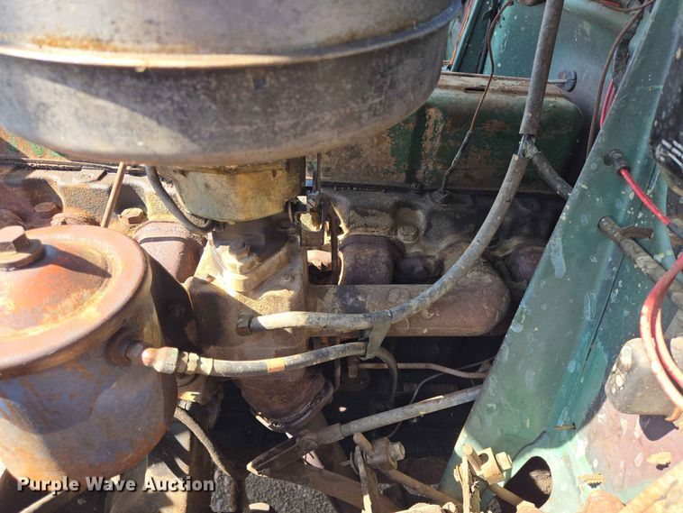 image for item ER1645 1954 Chevrolet Styleline 