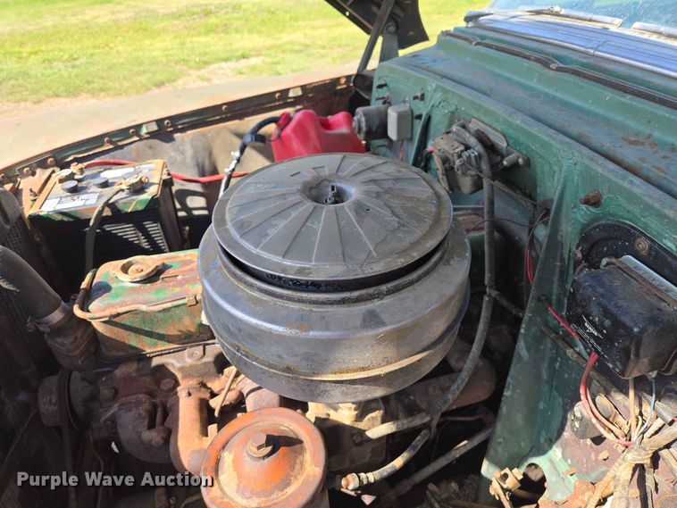 image for item ER1645 1954 Chevrolet Styleline 