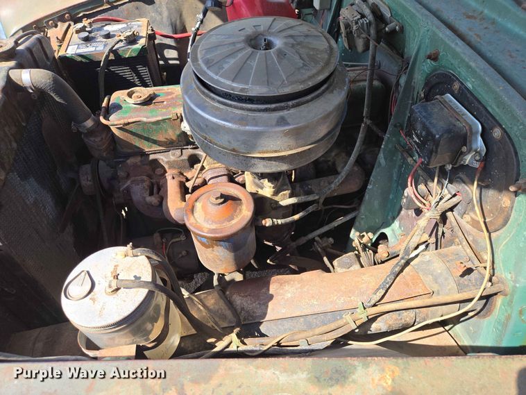 image for item ER1645 1954 Chevrolet Styleline 