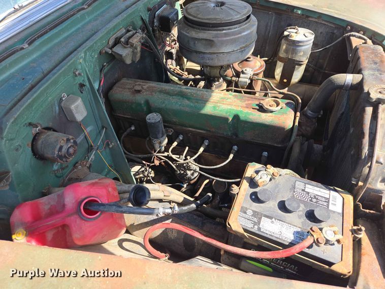 image for item ER1645 1954 Chevrolet Styleline 
