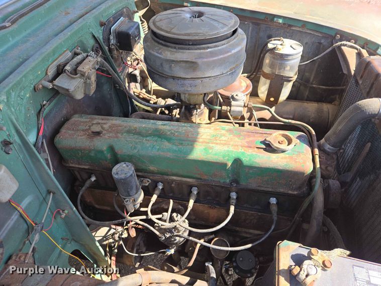 image for item ER1645 1954 Chevrolet Styleline 