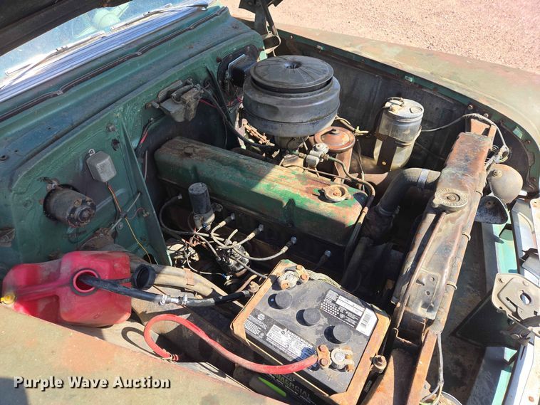 image for item ER1645 1954 Chevrolet Styleline 