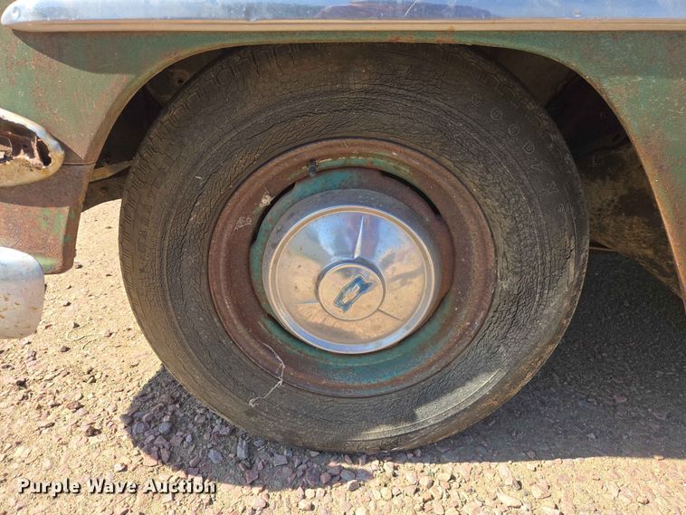 image for item ER1645 1954 Chevrolet Styleline 