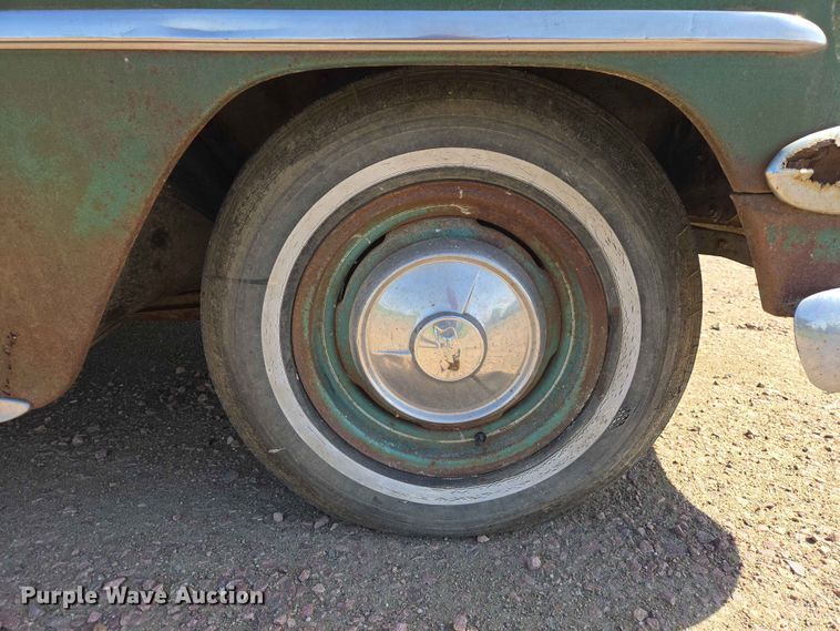 image for item ER1645 1954 Chevrolet Styleline 