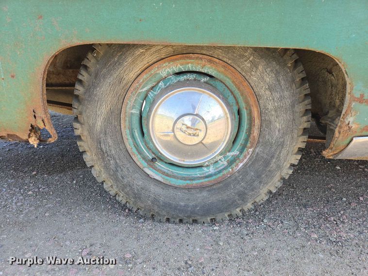 image for item ER1645 1954 Chevrolet Styleline 