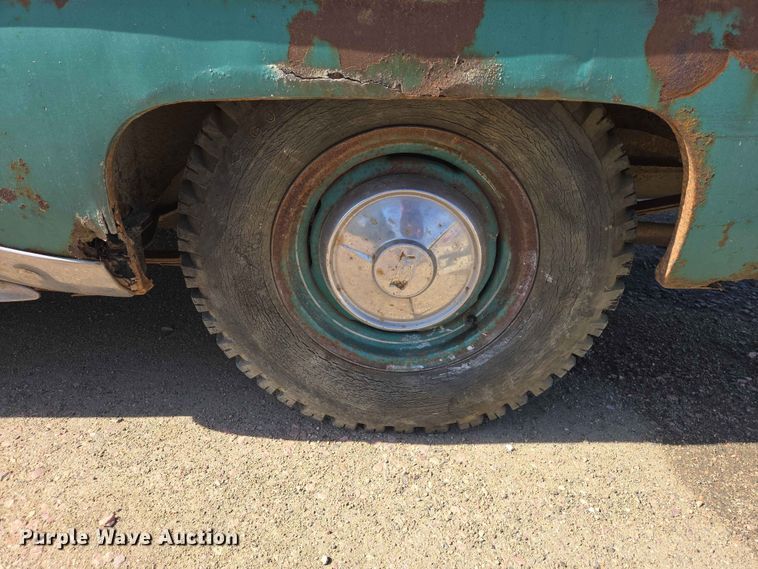 image for item ER1645 1954 Chevrolet Styleline 