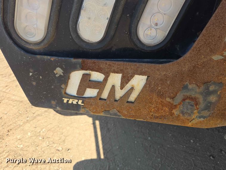image for item ER1664 2018 RAM 3500 flatbed pickup truck