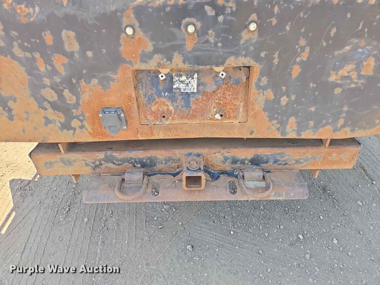 image for item ER1665 2020 RAM 3500 flatbed pickup truck