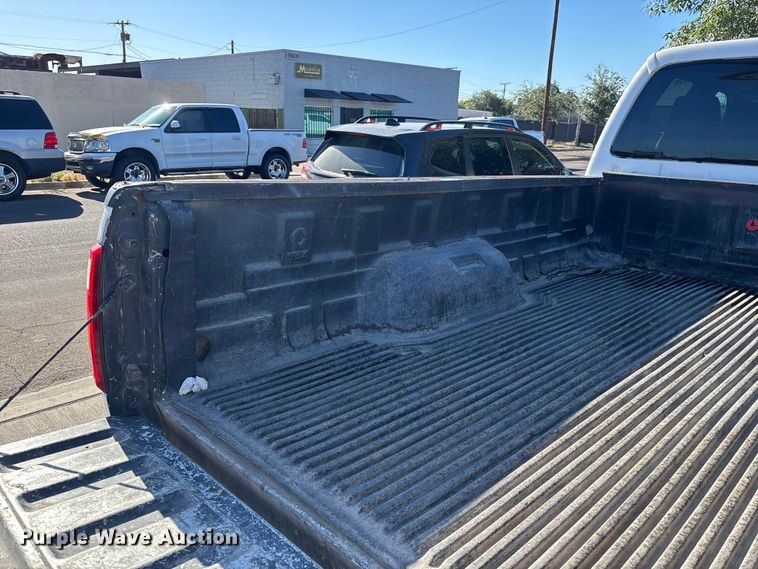 image for item ER7537 2011 Ford F350 Super Duty Crew Cab pickup truck