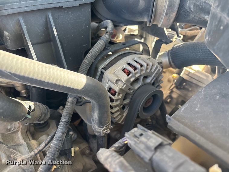 image for item ER7537 2011 Ford F350 Super Duty Crew Cab pickup truck