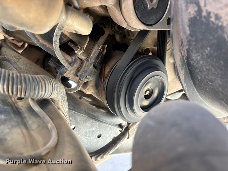 image for item ER7537 2011 Ford F350 Super Duty Crew Cab pickup truck